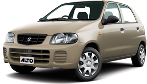 Maruti Alto (2012) Alto Xplore Edition